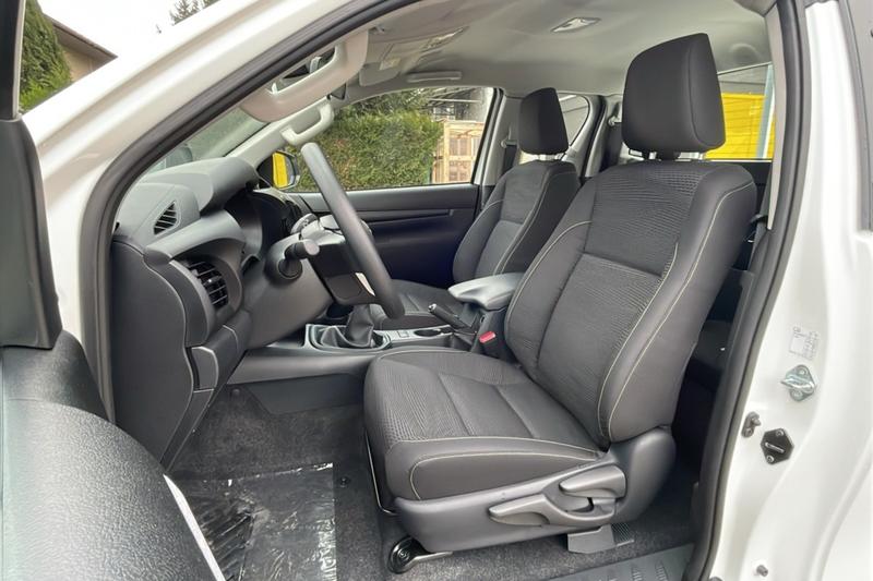 Toyota Hilux 2.8 204 X-Tra Cab le Cap