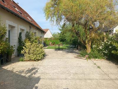 Maison - 116 m² - 5 pièces