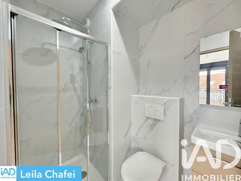 Appartement - 22 m² - 1 pièce