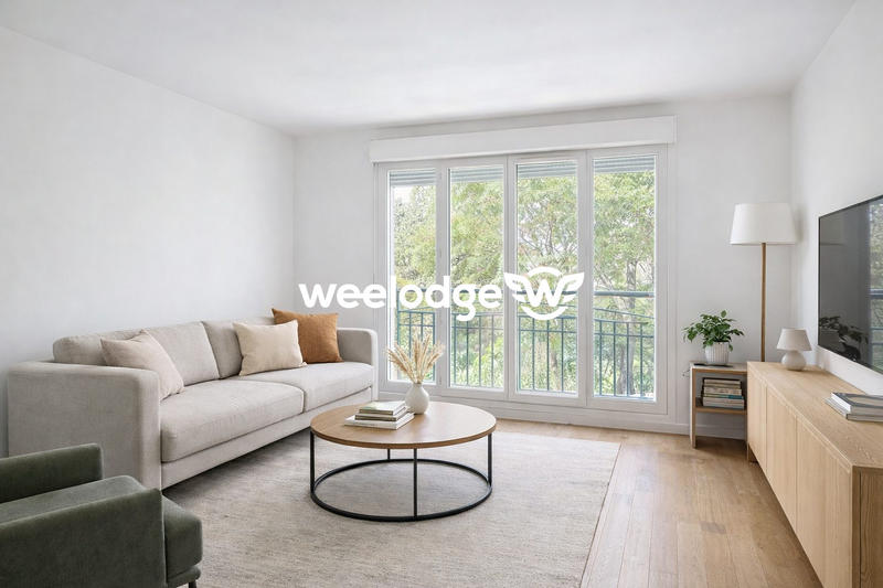 Appartement - 37 m² - 2 pièces