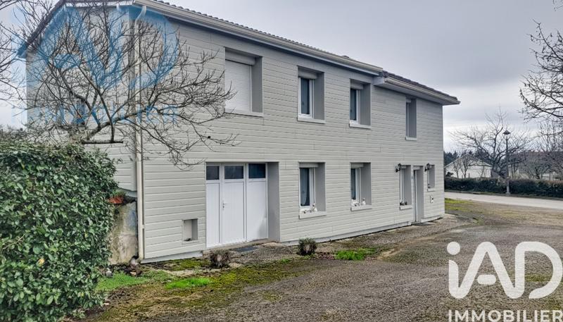 Maison - 105 m² - 4 pièces