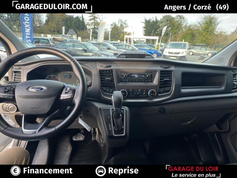 Ford Transit Custom 2.0 Ecoblue 130 280 L1h1 Auto Trend Bus