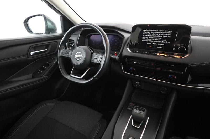 Nissan Qashqai 1.3 Mild Hybrid Xtronic 158 ch