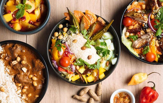 Atelier : Cuisine Africaine