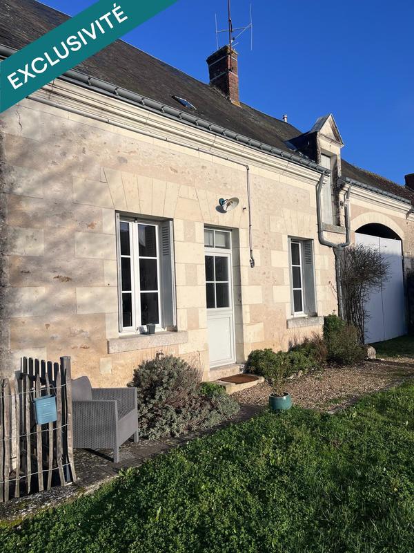 Maison - 43 m² - 3 pièces