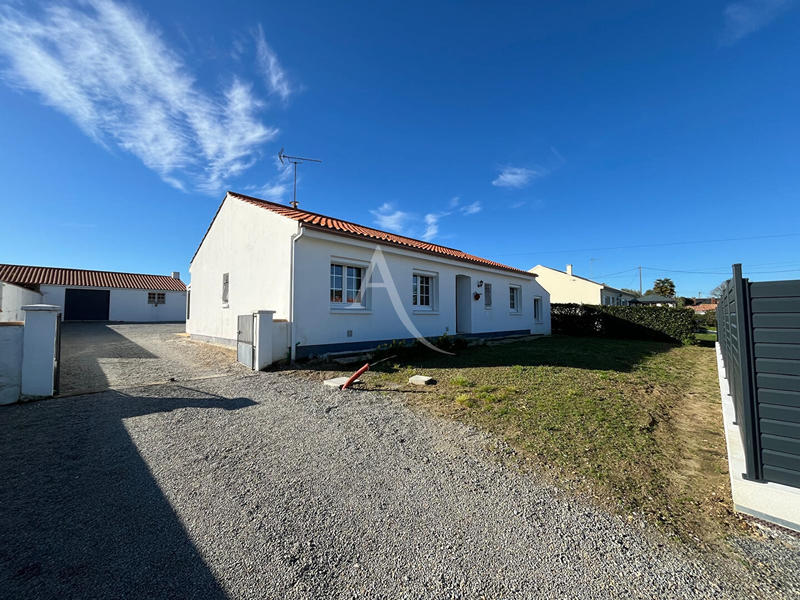 Maison - 121 m² - 5 pièces