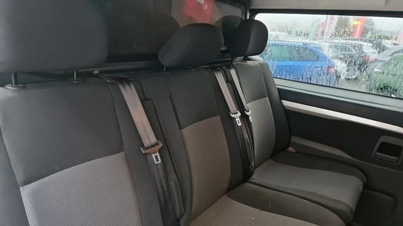 Citroën Jumpy Cabine Approfondie Xl Bluehdi 120 bvm6 club