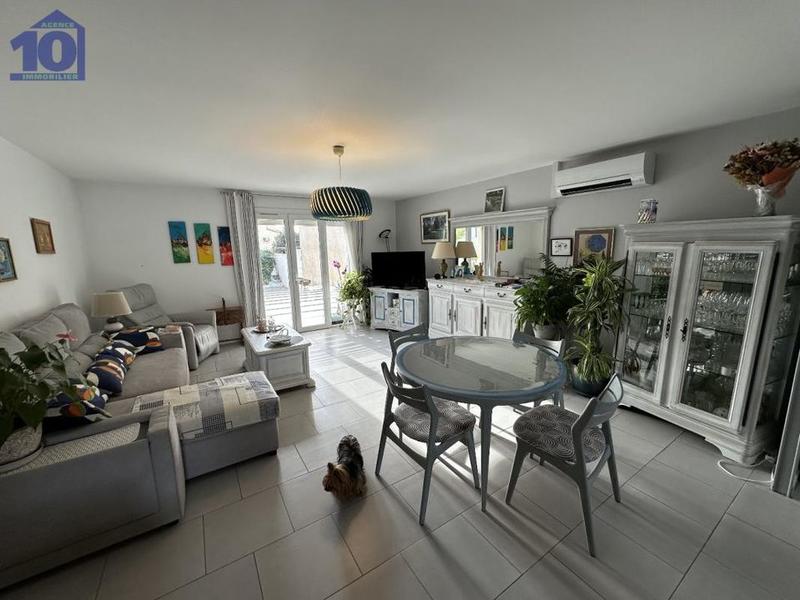 Maison - 86 m² - 4 pièces