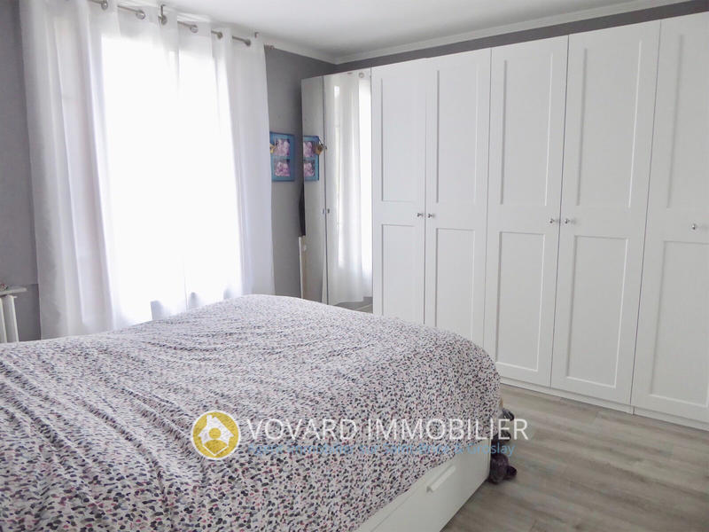 Maison - 120 m² - 7 pièces