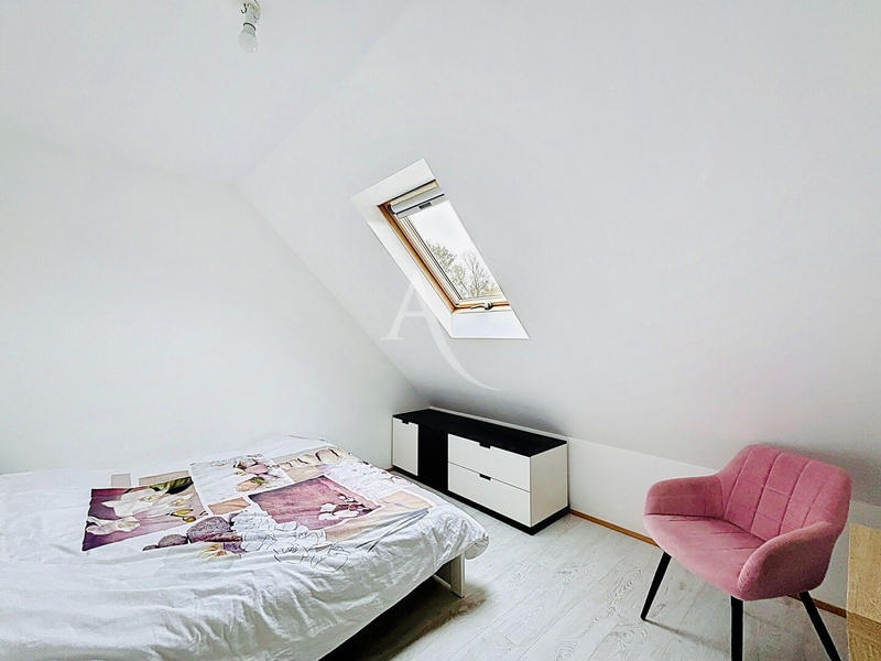 Maison - 112 m² - 5 pièces