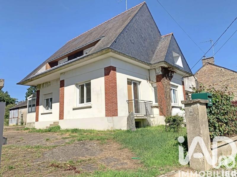 Maison - 139 m² - 7 pièces