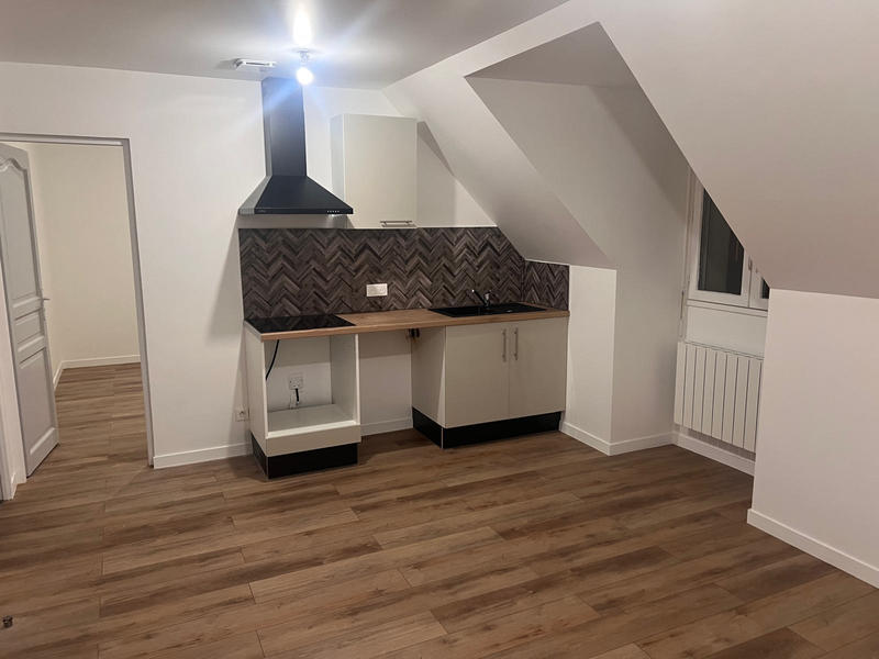 Appartement - 33 m² - 2 pièces