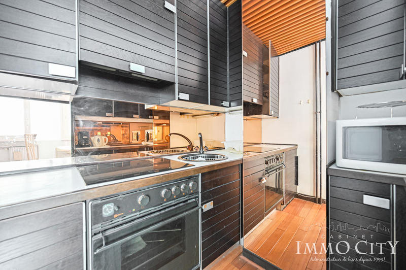 Appartement - 40 m² - 1 pièce