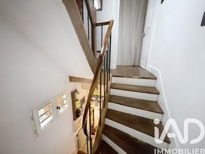 Maison de ville - 77 m² - 4 pièces