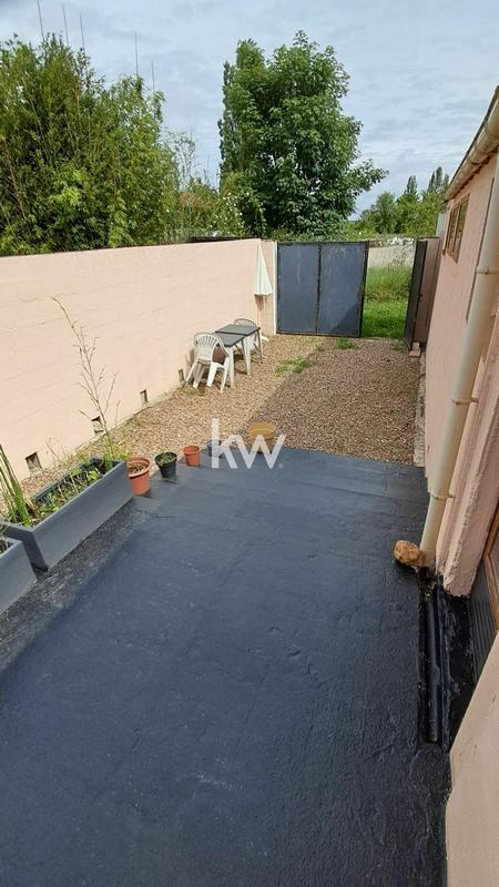 Maison ancienne - 165 m² - 7 pièces