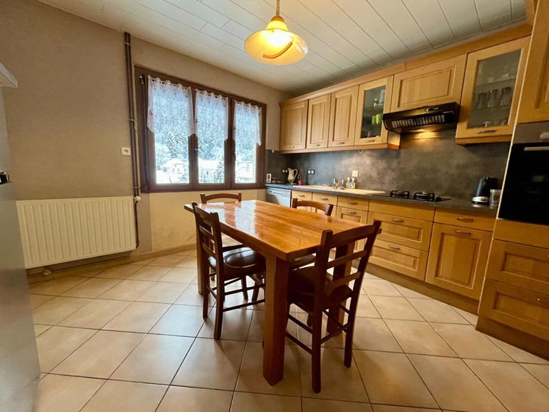 Maison de campagne - 93 m² - 5 pièces