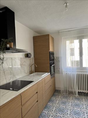 Appartement - 68 m² - 3 pièces