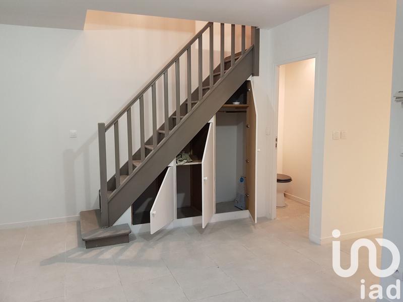 Maison - 74 m² - 3 pièces