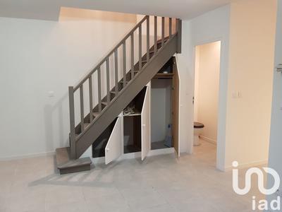 Maison - 74 m² - 3 pièces