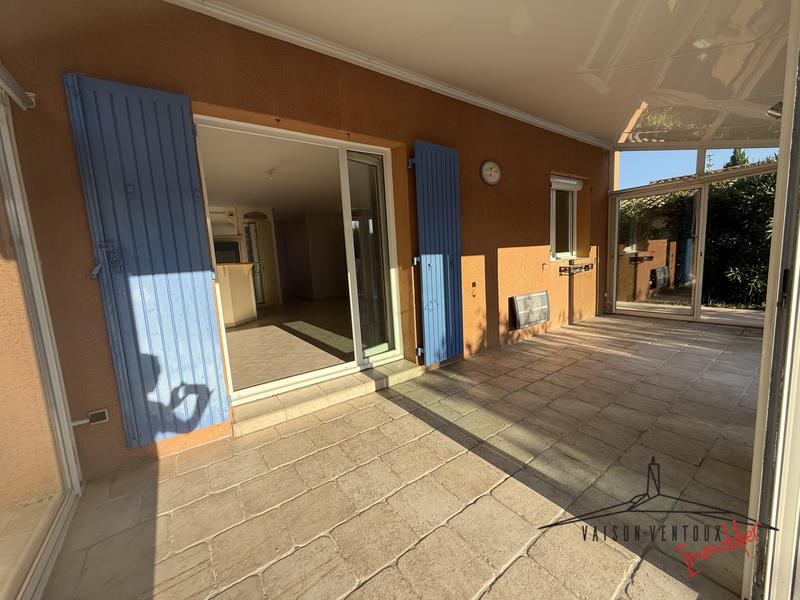 Villa - 93 m² - 4 pièces