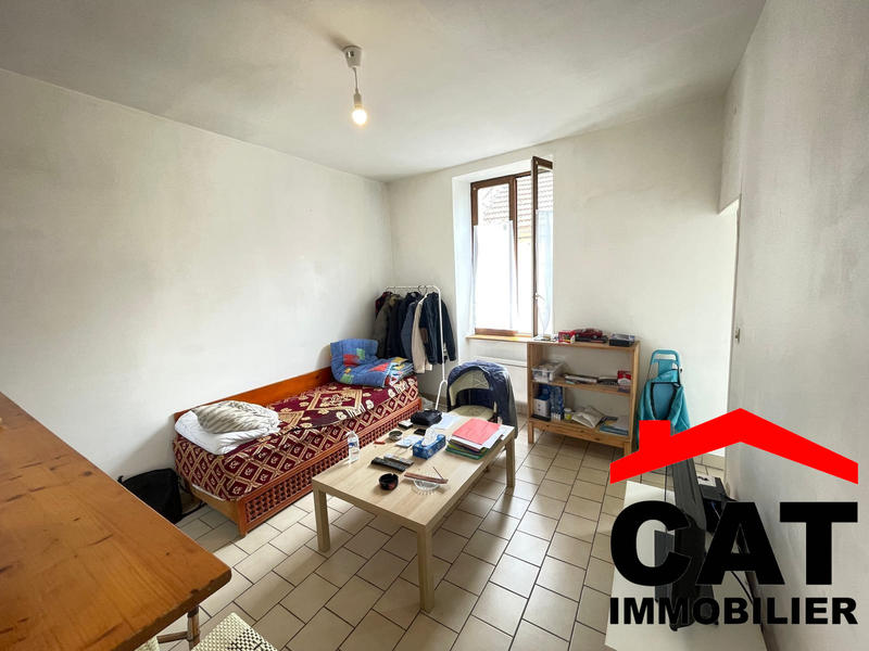 Appartement - 33 m² - 2 pièces