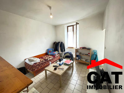Appartement - 33 m² - 2 pièces