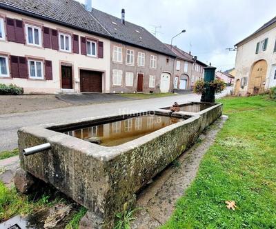 Maison - 95 m² - 4 pièces