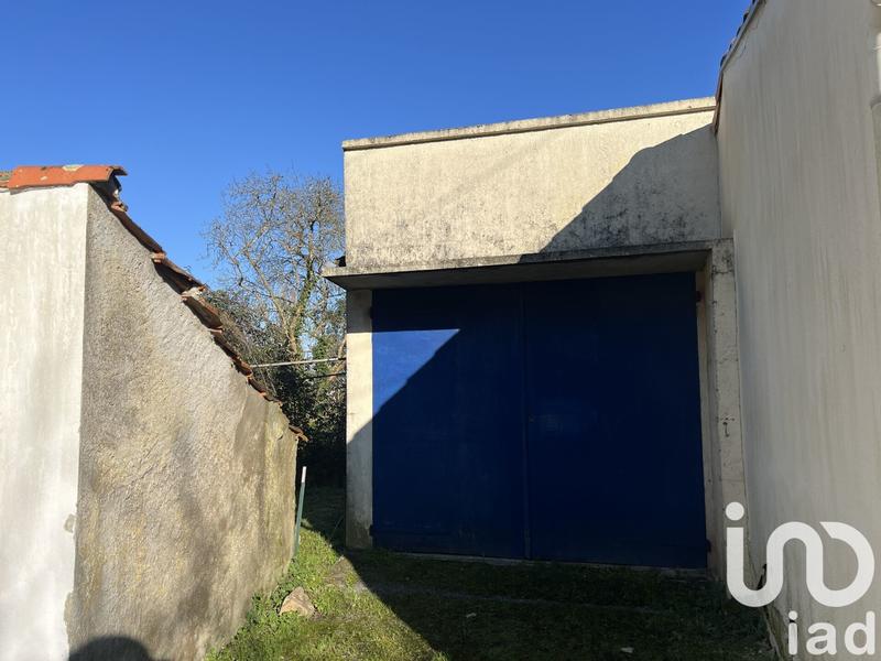 Maison de village - 80 m² - 4 pièces