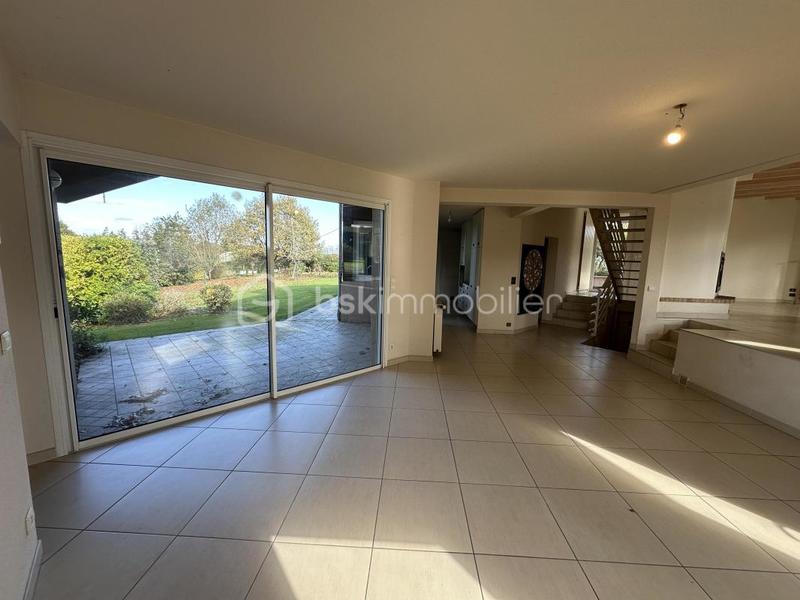 Maison d'architecte - 173 m² - 8 pièces