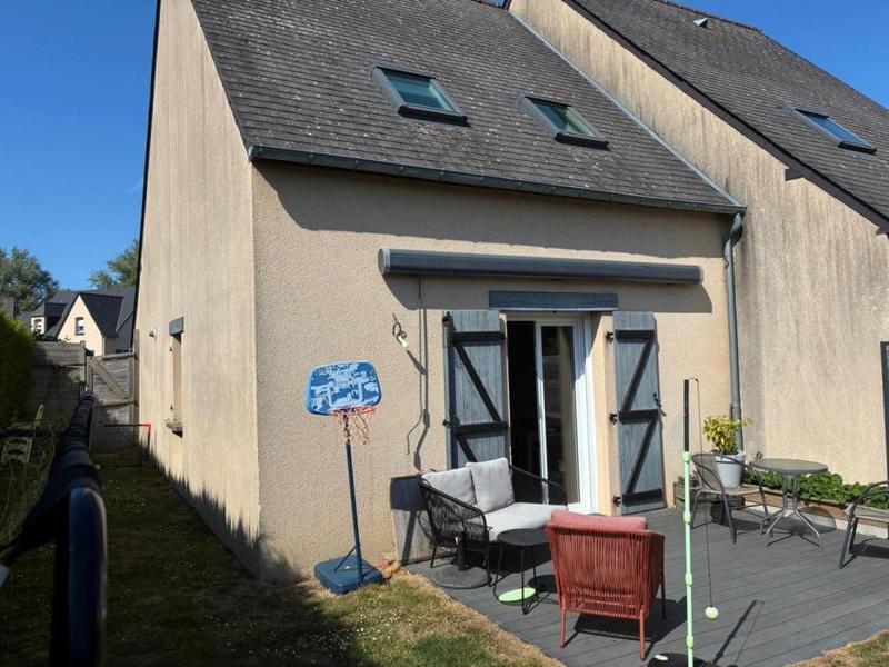 Maison - 72 m² - 4 pièces