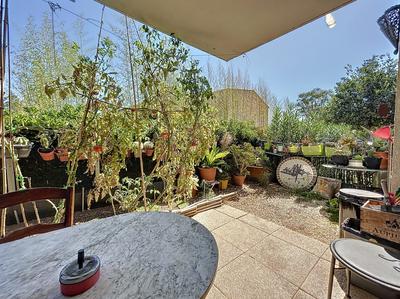 Appartement - 40 m² - 2 pièces