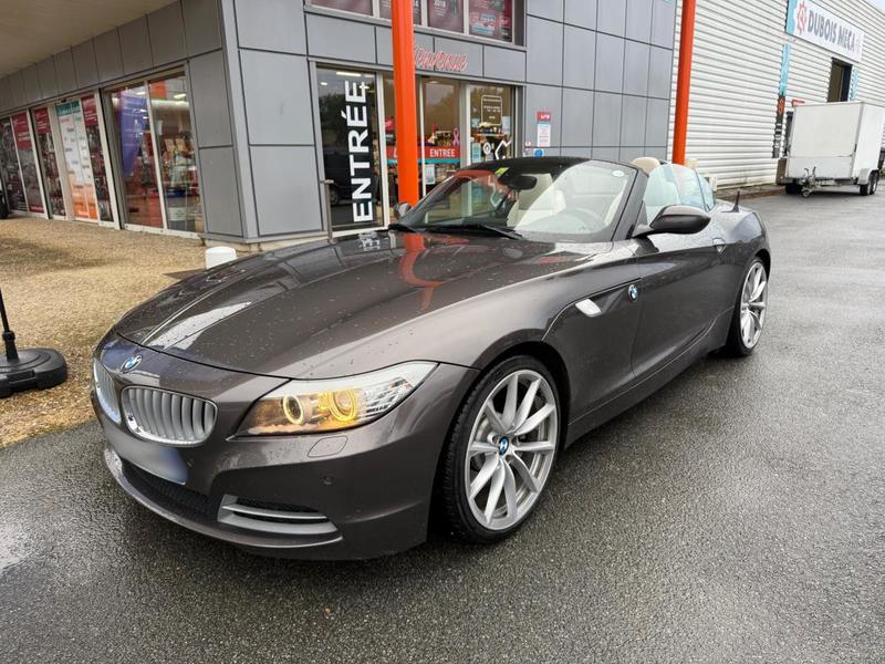Bmw Z4 E89 Sdrive 35 I 306 Ch Garantie 6 Mois / Reprise Possible