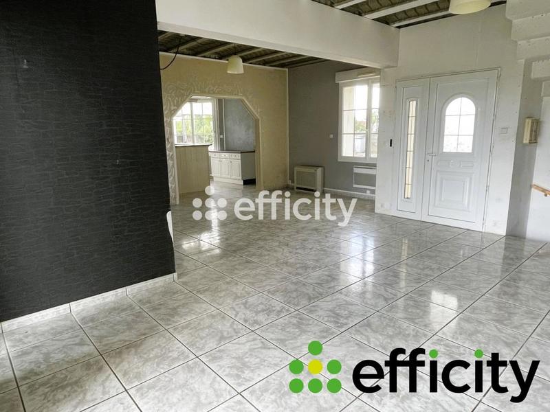 Maison - 179 m² - 5 pièces