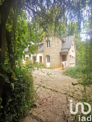 Maison - 151 m² - 5 pièces