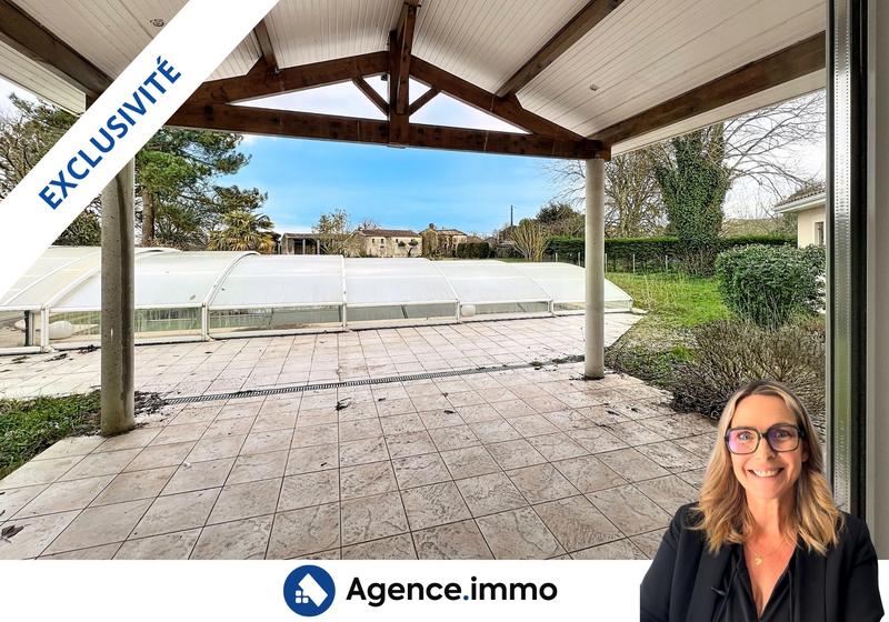 Maison - 142 m² - 5 pièces