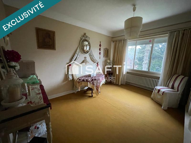 Maison - 116 m² - 5 pièces