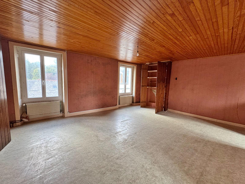 Immeuble - 8 pièces