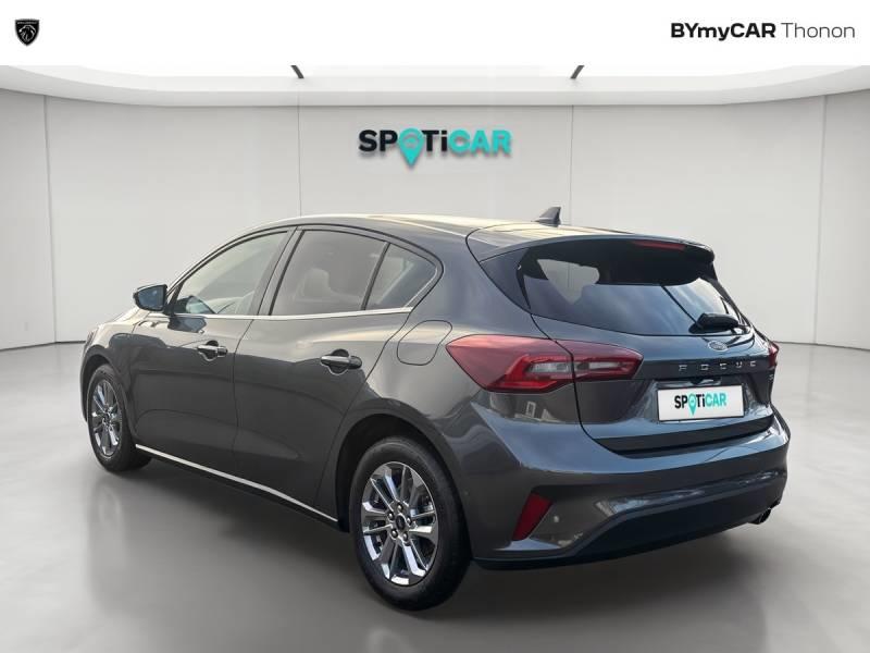 Ford Focus 1.0 Flexifuel 125 s&amp;S mHEV Titanium X Business