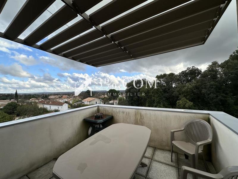 Appartement - 61 m² - 3 pièces