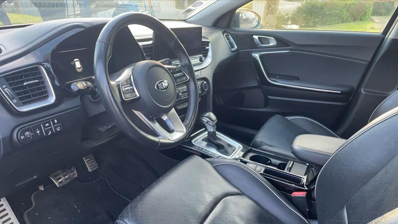 Kia Xceed 1.4 t-Gdi 140.0 Premium