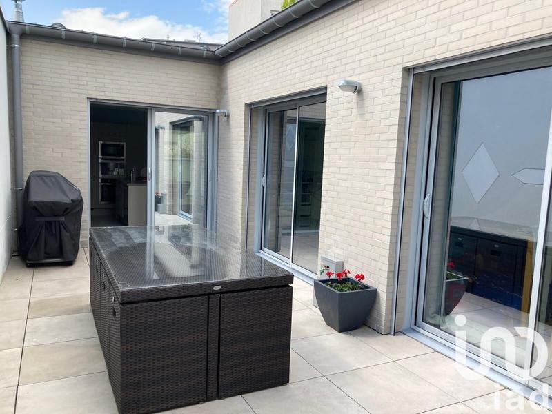 Maison - 105 m² - 6 pièces