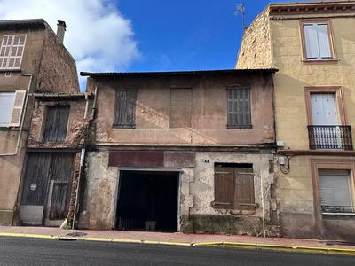 Immeuble - 50 m² - 1 pièce