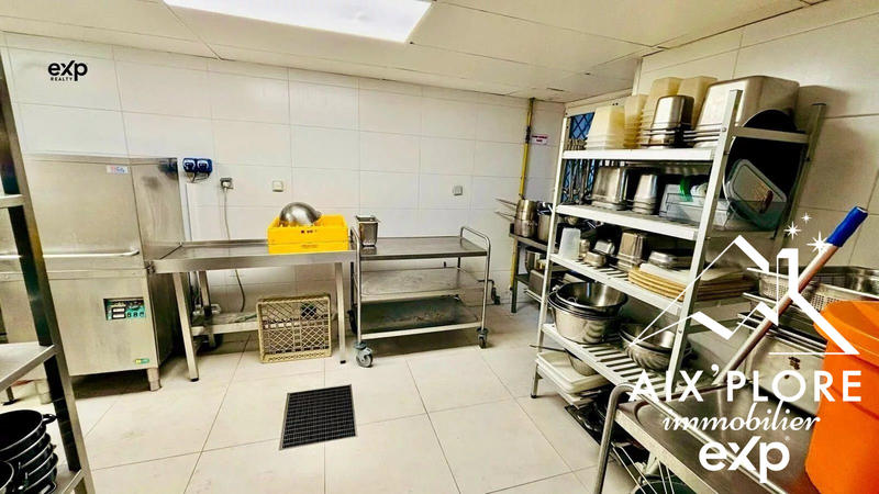 Fonds de commerce - Magasins - 1 118 m²