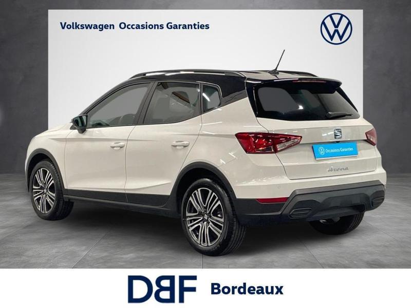 Seat Arona 1.0 Tsi 110 ch Start/Stop Dsg7 Copa