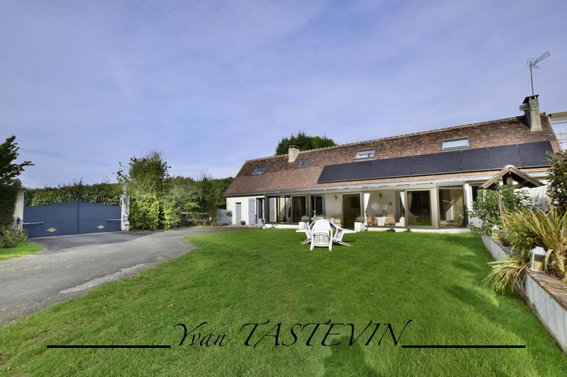 Longère - 110 m² - 6 pièces