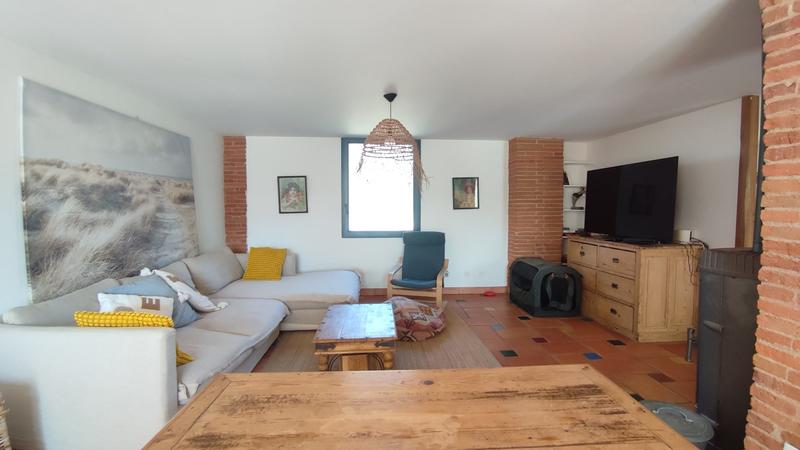 Maison ancienne - 203 m² - 8 pièces