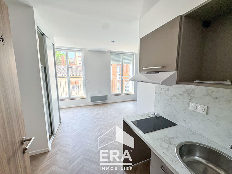 Appartement - 19 m² - 1 pièce