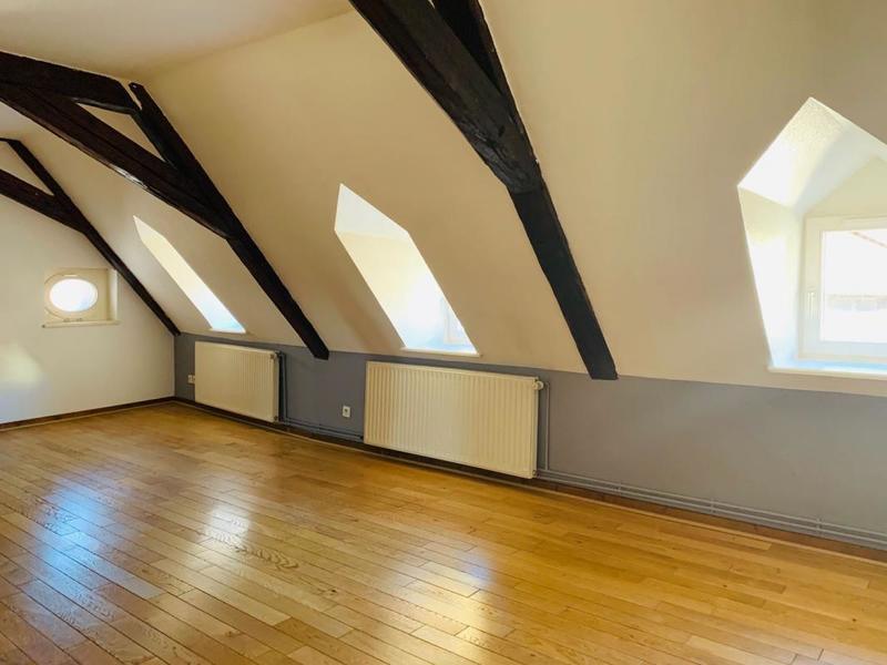 Duplex - 112 m² - 3 pièces