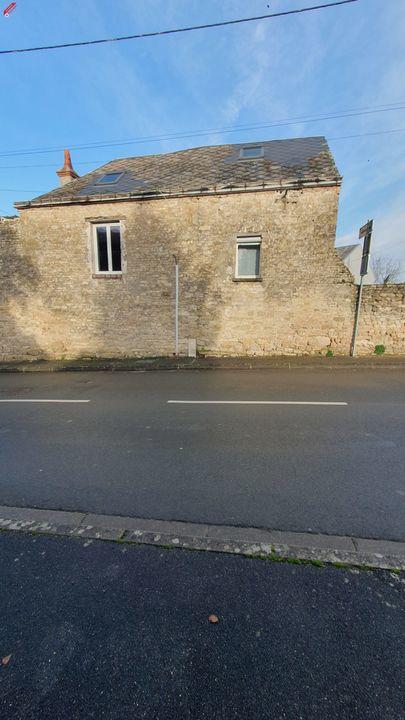 Maison - 72 m² - 4 pièces