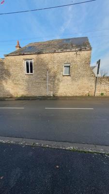 Maison - 72 m² - 4 pièces